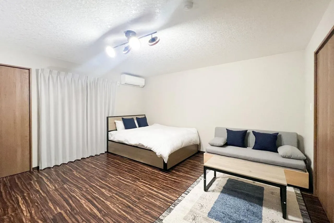 Daire Osaka House Sinkan