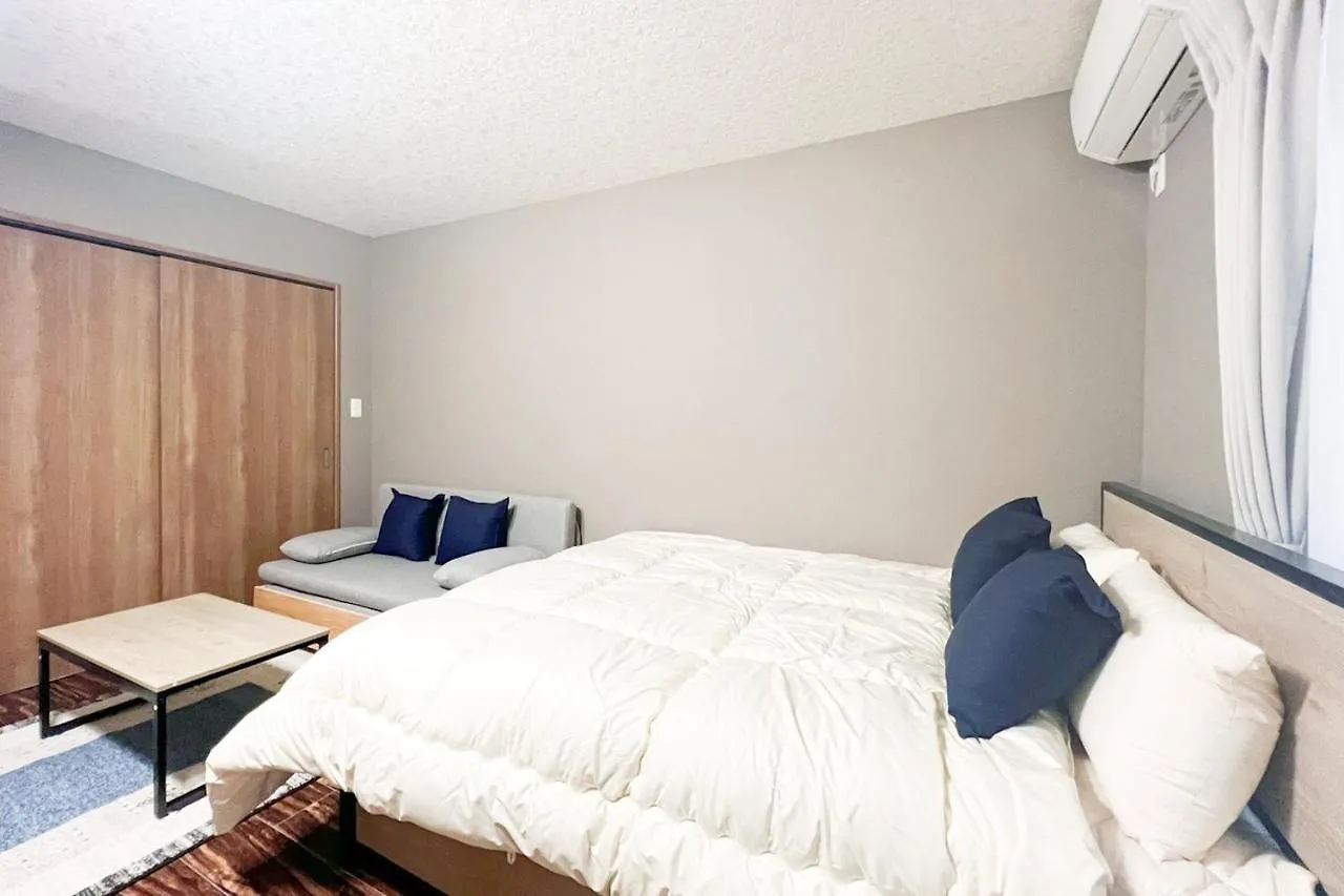 Daire Osaka House Sinkan