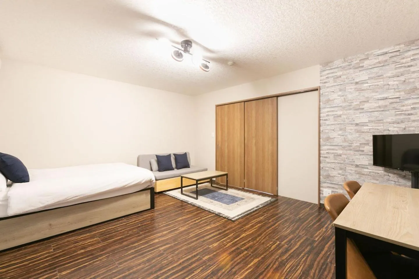 Daire Osaka House Sinkan Japonya