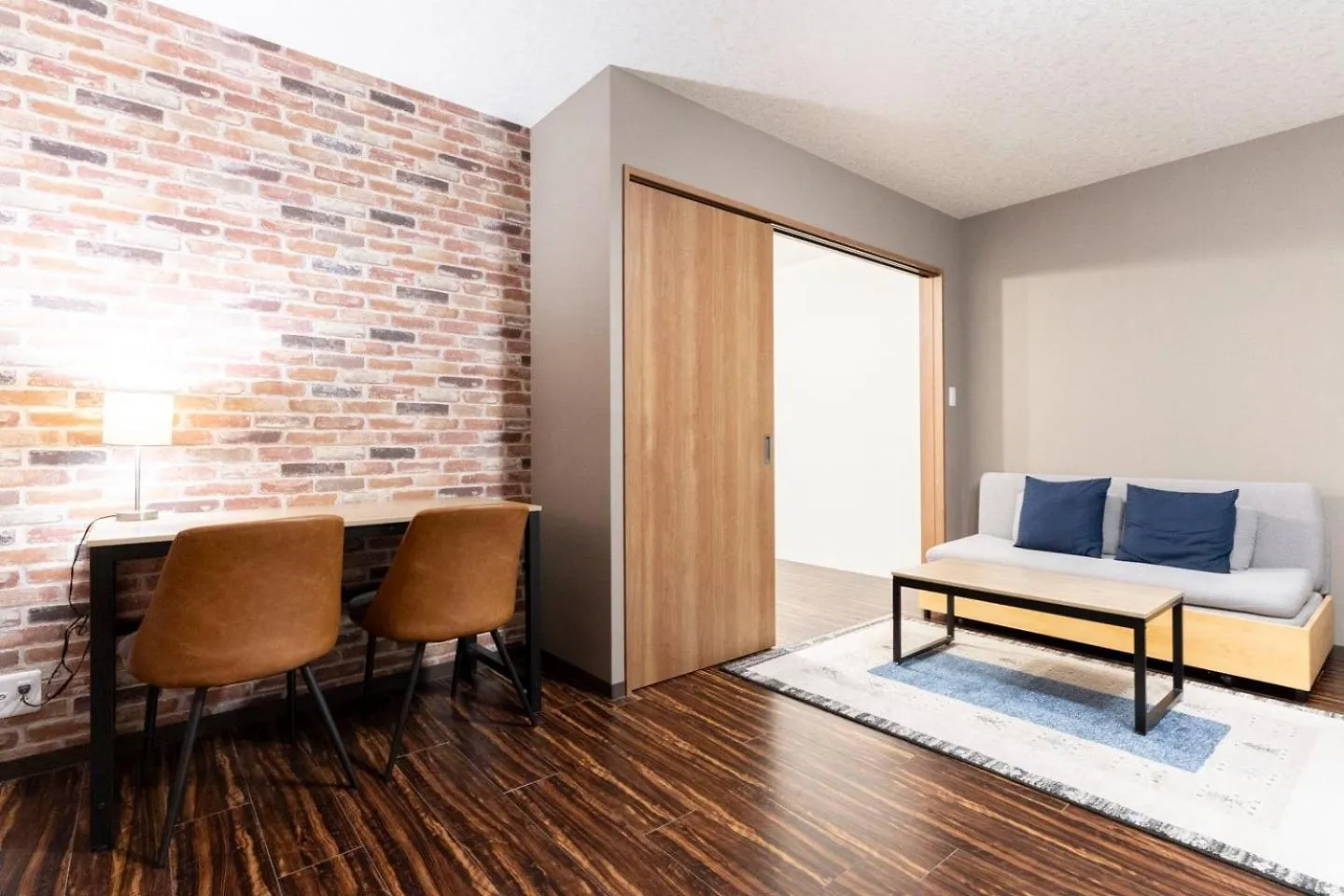 Daire Osaka House Sinkan Japonya