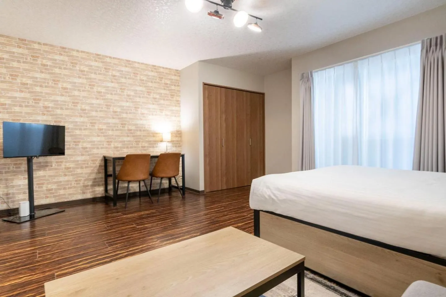 Osaka House Sinkan Daire