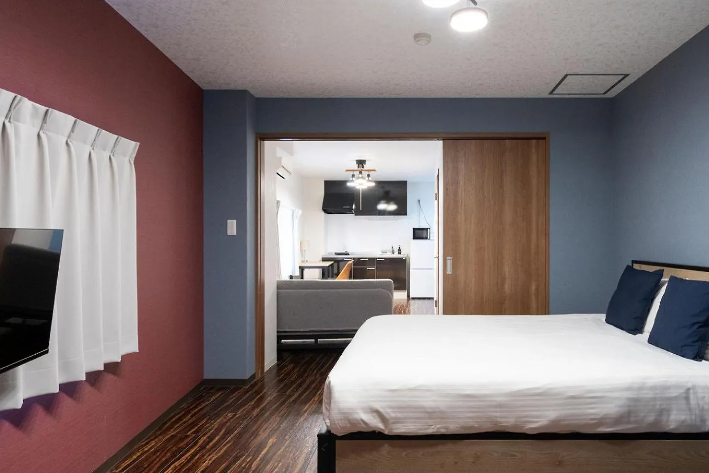 Daire Osaka House Sinkan Japonya