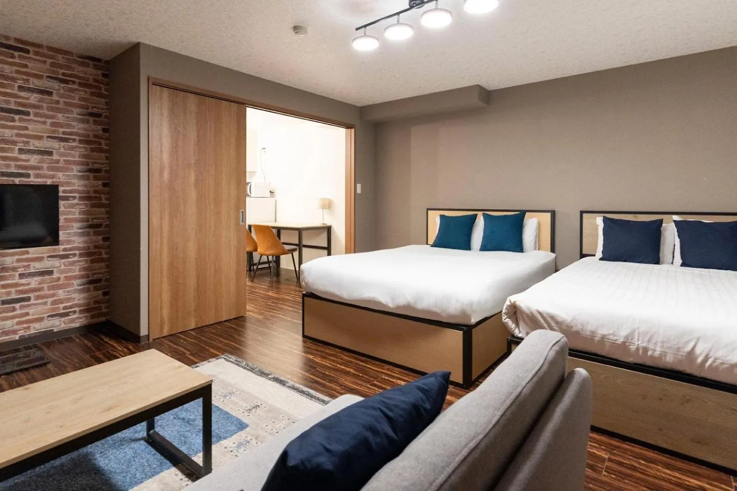 Osaka House Sinkan