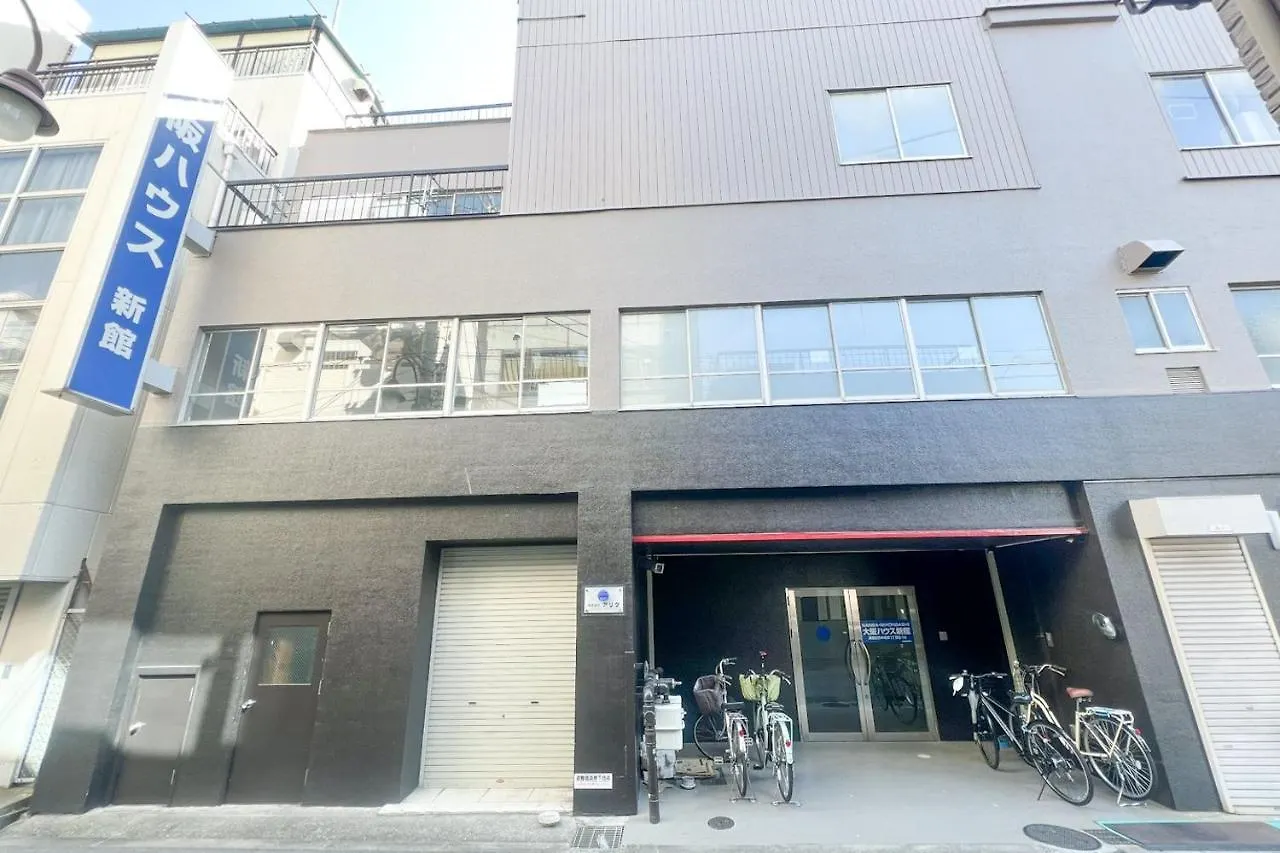 Osaka House Sinkan Japan