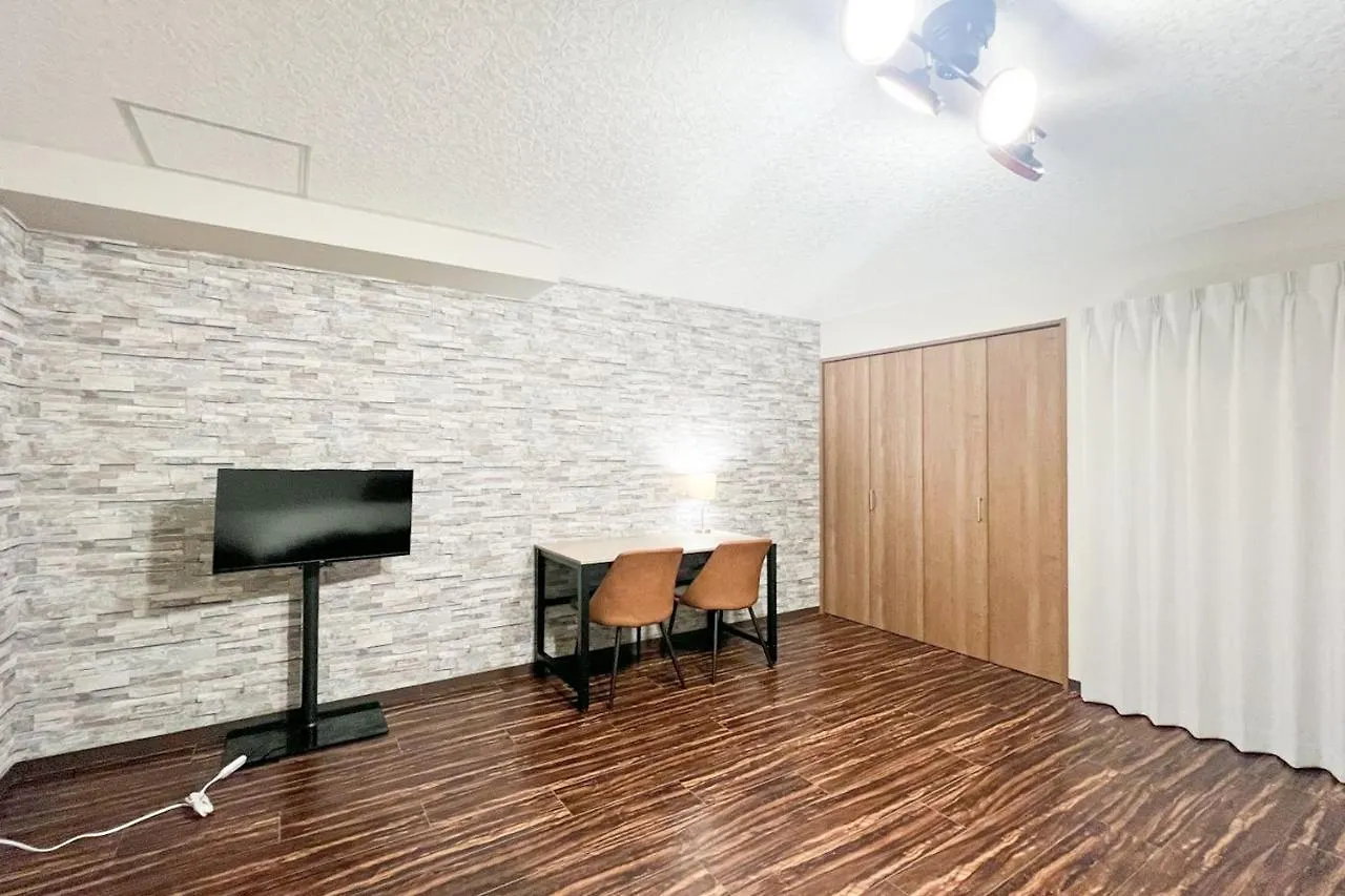 Apartment Osaka House Sinkan